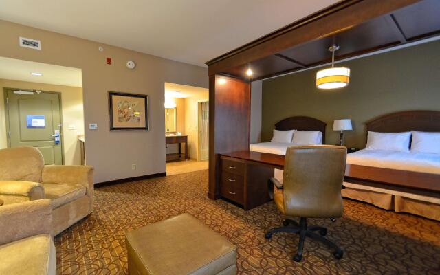 Hampton Inn Geneseo