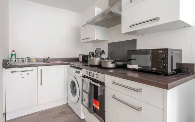 Leicester 1-bed Private Jacuzzi