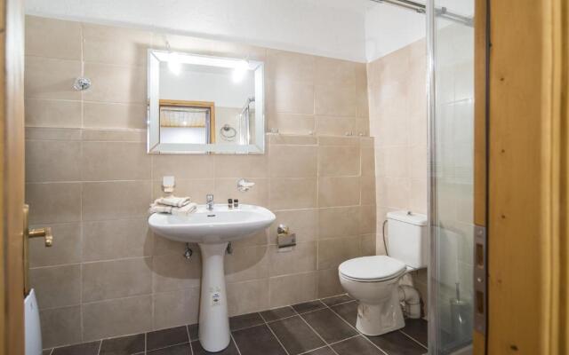 Deucalion Stone Apartment in the Centre of Arachova