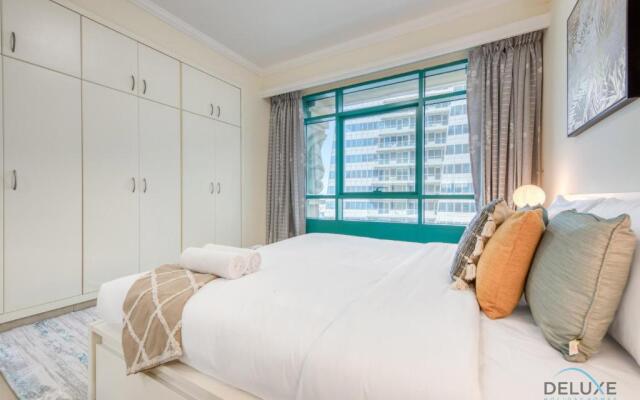 Elegant and Modern 1BR in Dubai Marina!