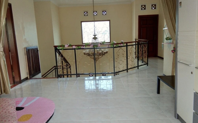Villa Agro Kusuma Batu Malang