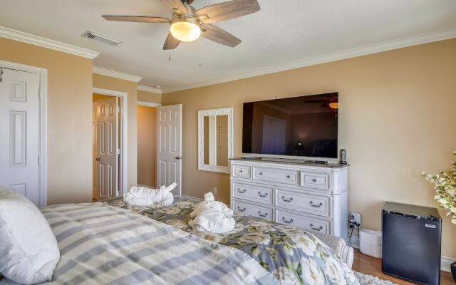 Beachfront Melody 4 Bedroom Home