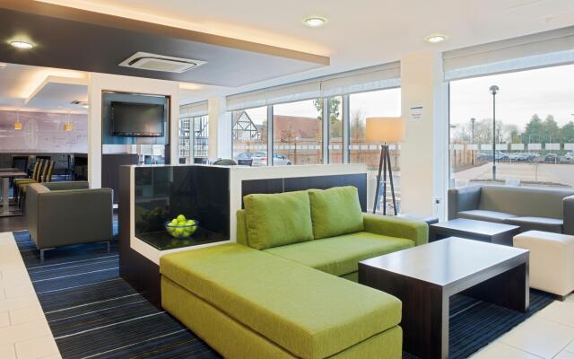 Holiday Inn Express Cambridge-Duxford M11, Jct.10 by IHG