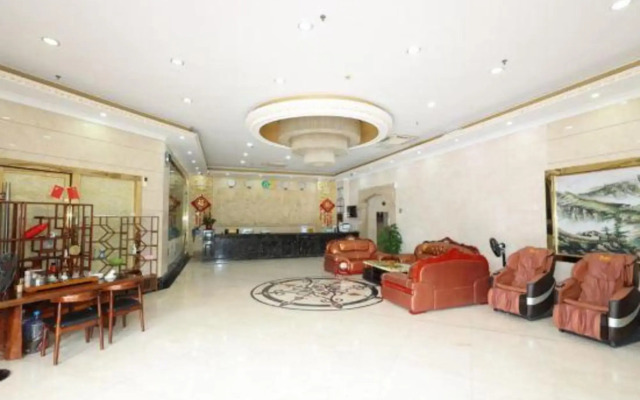 Shenzhen Bolang Hotel (Xintangwei Metro Station)