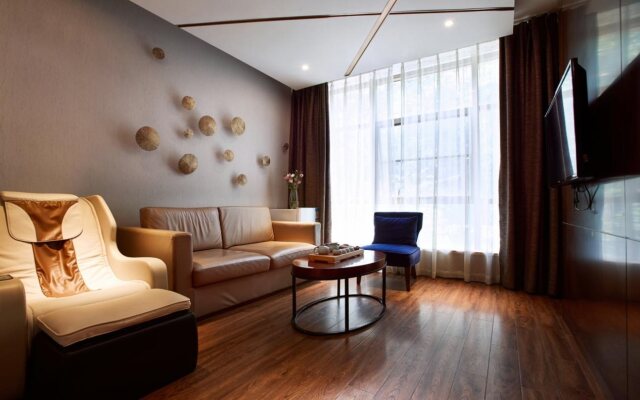 Shenzhen Milton Bontique Hotel