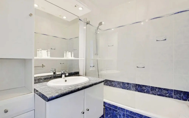 Cosy Apartment - 1br/4p - La Villette