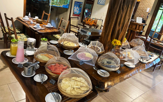 Pousada Velas e Vento - Acesso fácil a Barra Grande