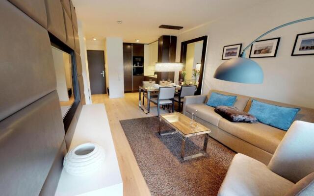 White Pearl Apartment 1.02