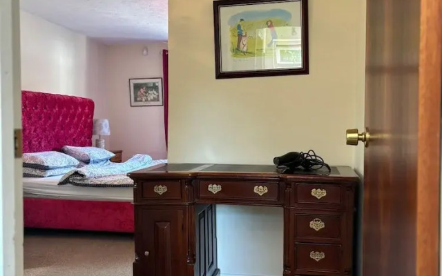 Woodland Retreat in High Wycombe