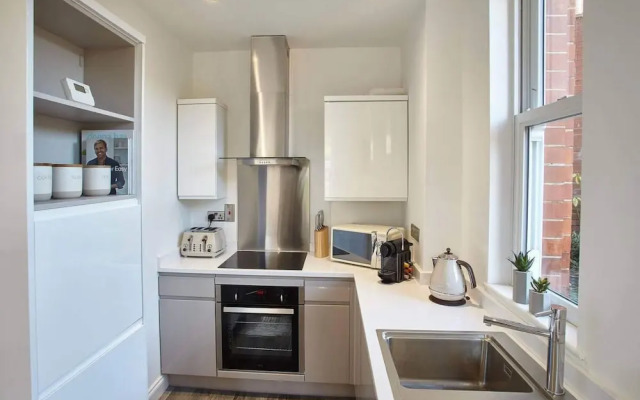 Host Stay Park View Apartment