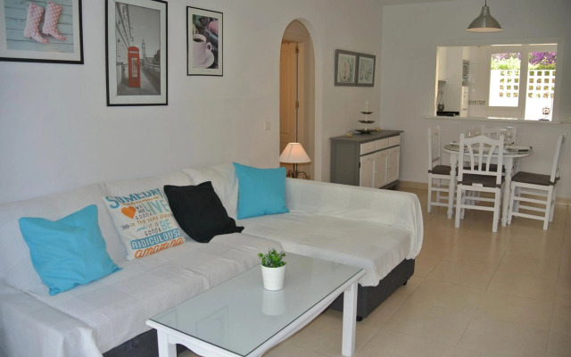 Casas del Mar Bajo con vista