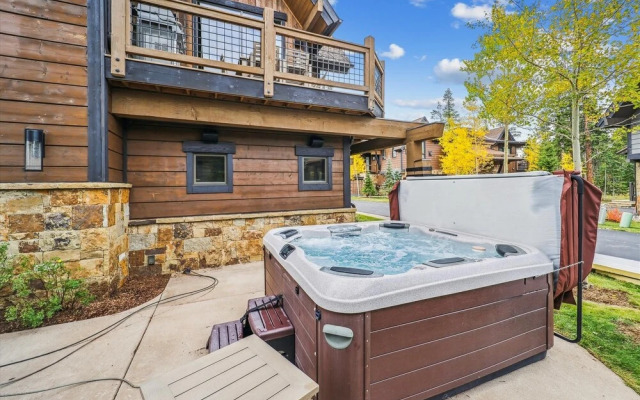 Highwoods At Shock Hill 4 Bedroom Townhouse