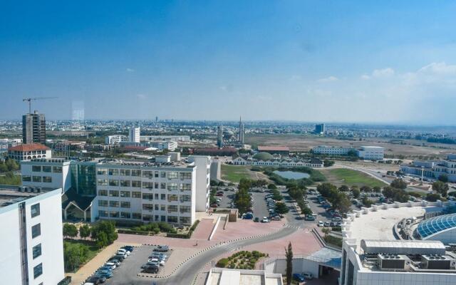 Dorana Residence Hotel