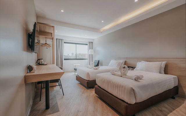 The Rich Hotel Korat