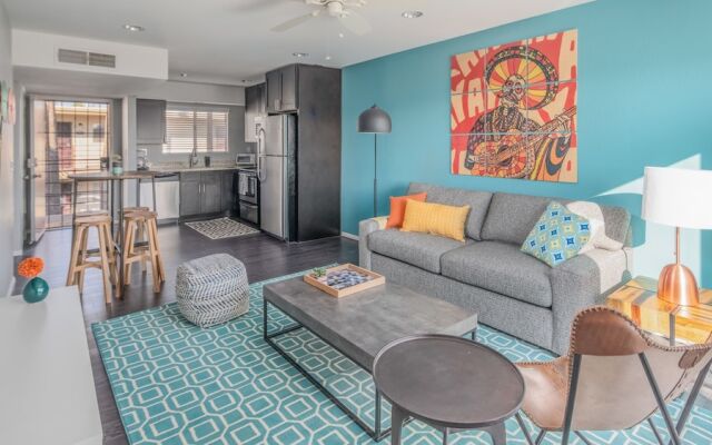 Stylish1BR Fashion Square by WanderJaunt