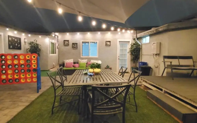 Central Phoenix Casita Unit B