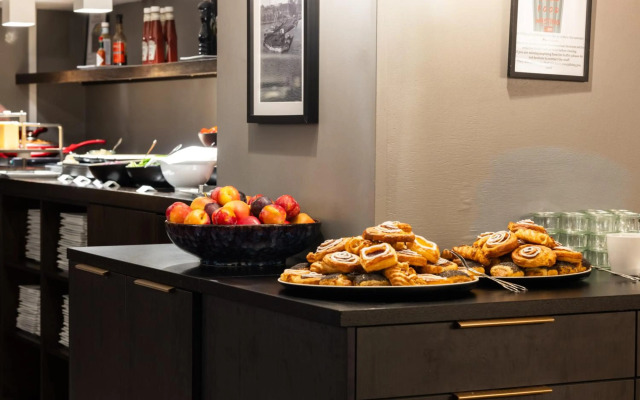 Milling Hotel Ritz