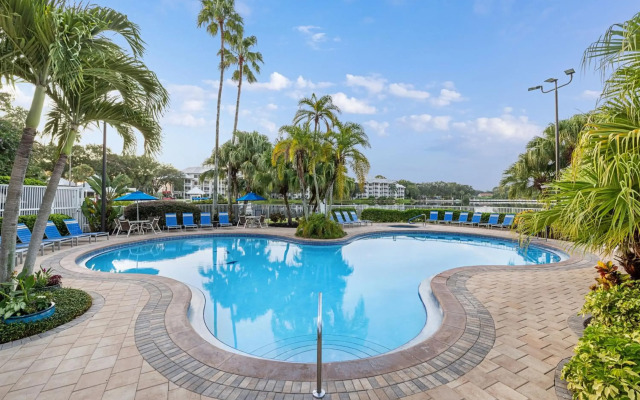 Marriott's Cypress Harbour Villas