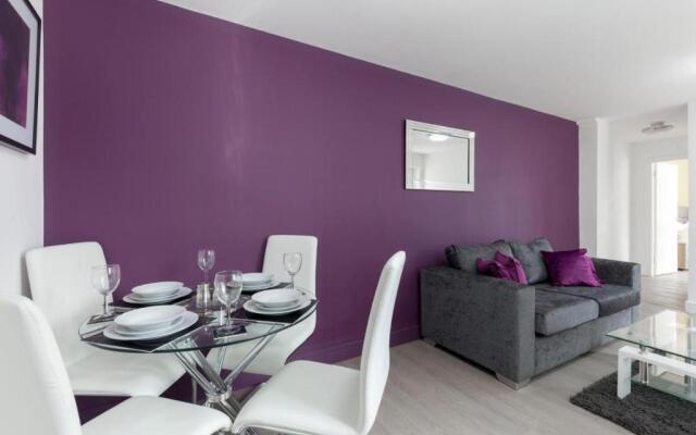 SAV Apartments Clarence Street-Loughborough