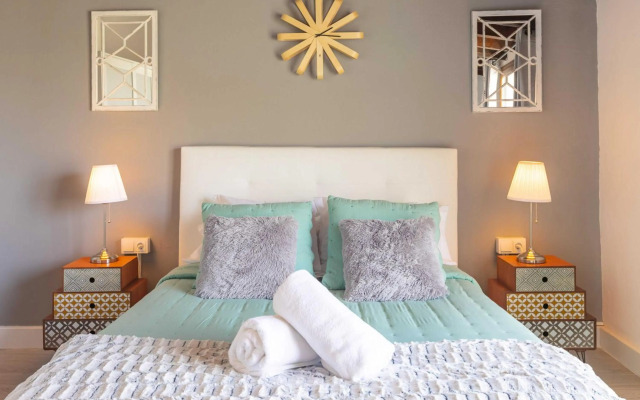 Stylish 5-Bdrs Duplex/Penthouse - Heart Of P.Banus