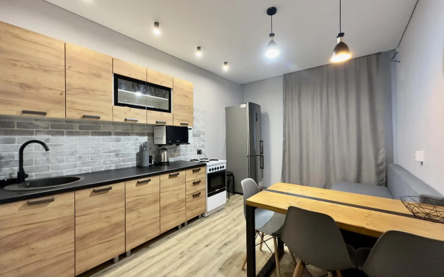 Apartment Monaco 24 on Parkovaya Street 61 k 4