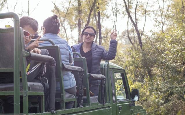 Sanctuary-Chitwan National Park