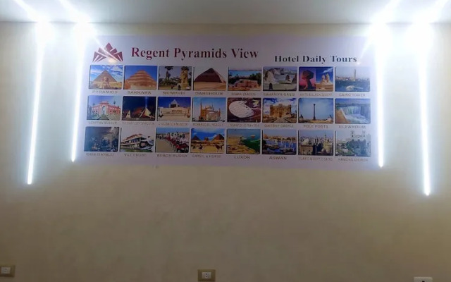 Regent Pyramids View