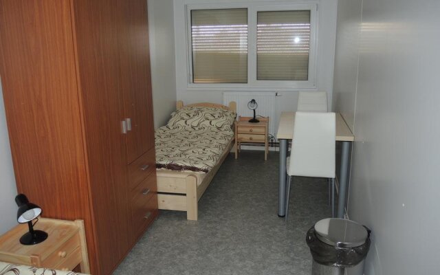 Sportovni Areal Horni Pocaply