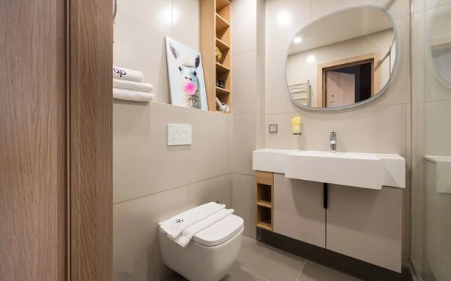 Апартико на Измайловском бульваре, 1к2