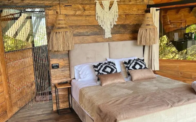 Ecoedén Glamping