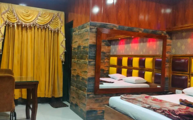 Spring Resort & lodging