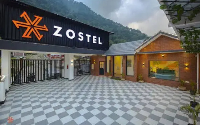 Zostel Plus Rishikesh