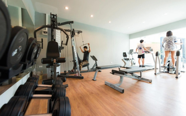 Grand Vista Hotel Chiangrai