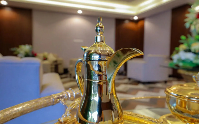 Laten Suites Alsalim Plaza