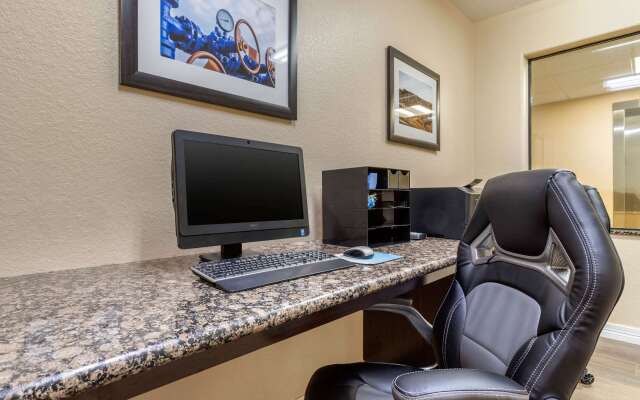 Comfort Suites Baytown I - 10