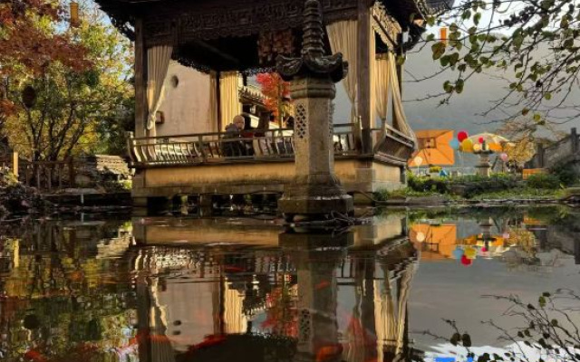 HuangLing Meet  You Homestay‌ – Outside – Shangrao