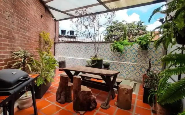 Apartamentos El Árbol