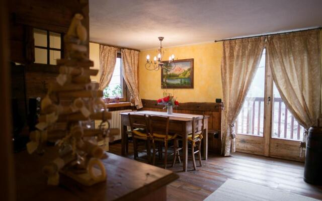 Bellavista Cogne Apartment