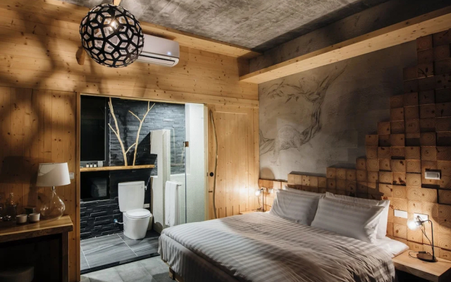 Sun Moon Lake Residence 8