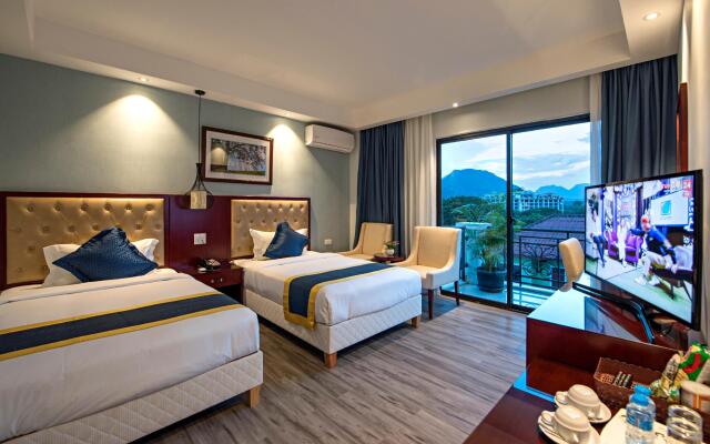 Confetti Garden Hotel