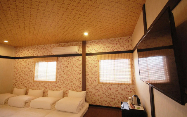Hananoi Bed and Breakfast