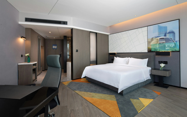 Hampton by Hilton Technology City – Guest Rooms – Hangzhou