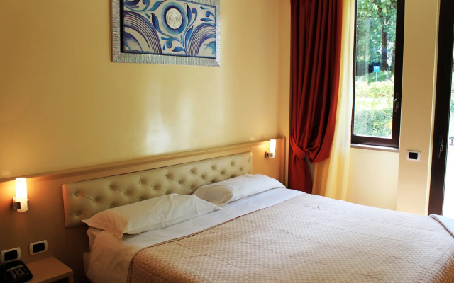 Relais Sans Souci and Spa