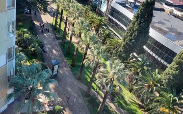 Рент Хаус на ул. Навагинская, д. 12