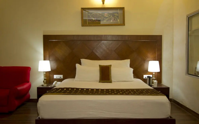 The Anantmaya Resort