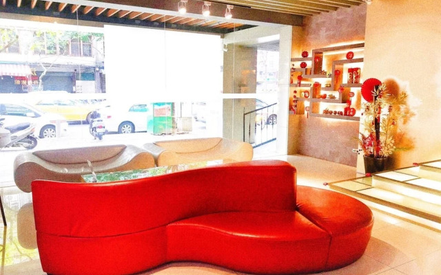 Walker Hotel Sanchong