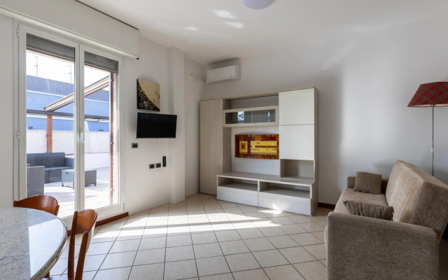 Vestiari 6 - Vestiari Apartment I with terrace