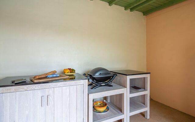 Appealing Villa in Cébazan With Private Swimming Pool