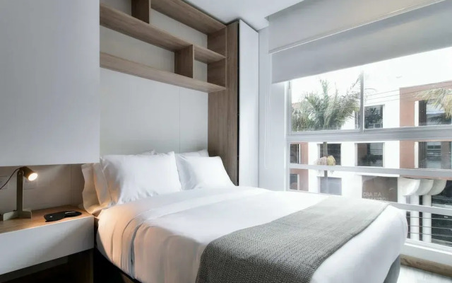 w Dazzling Loft w Perfect Deco in Bogota