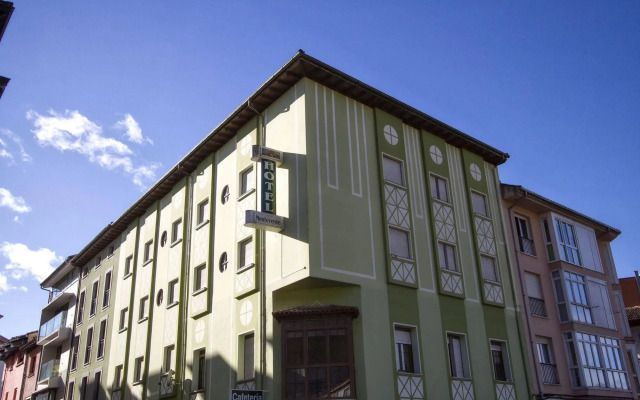 Pension Monteverde